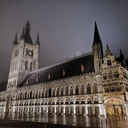 Apartament Old Saxo Ypres Zewnętrze zdjęcie
