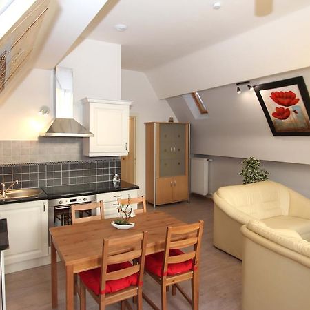 Apartament Old Saxo Ypres Pokój zdjęcie