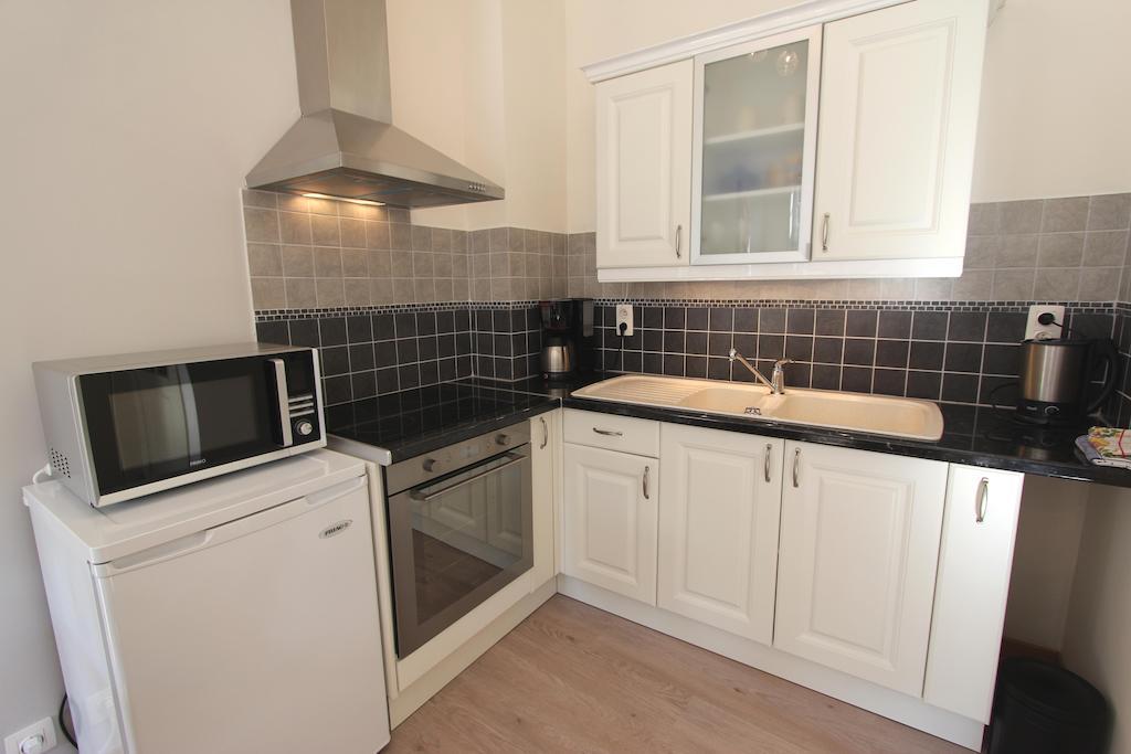 Apartament Old Saxo Ypres Zewnętrze zdjęcie