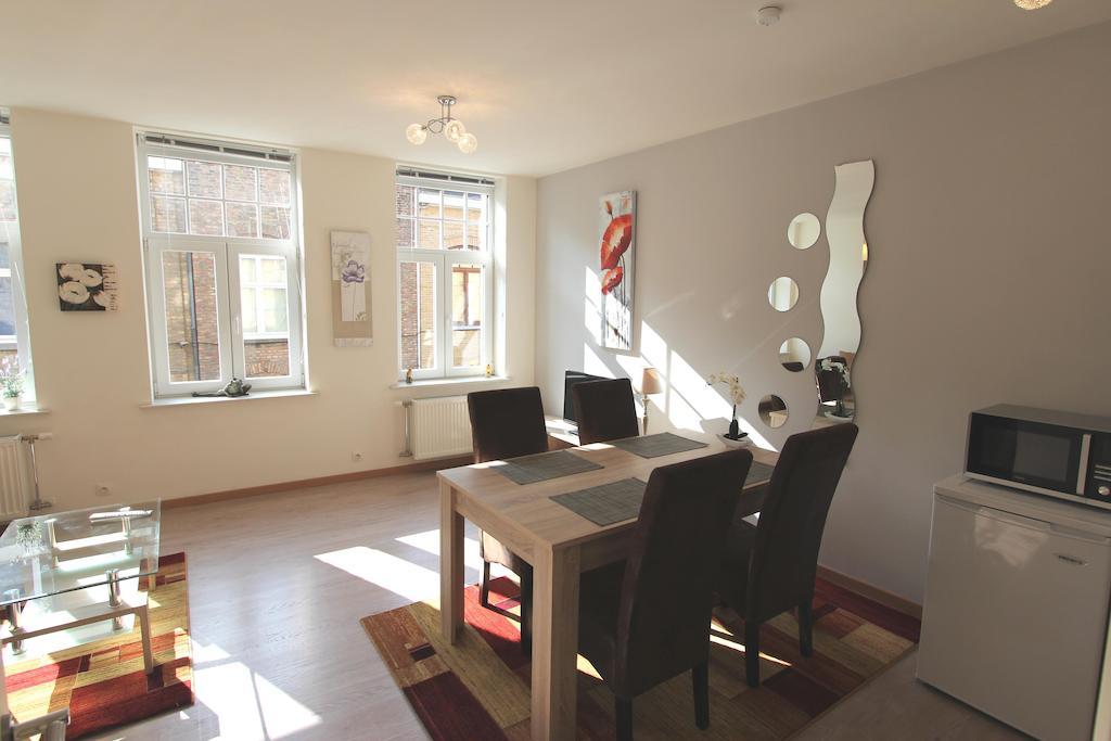 Apartament Old Saxo Ypres Zewnętrze zdjęcie