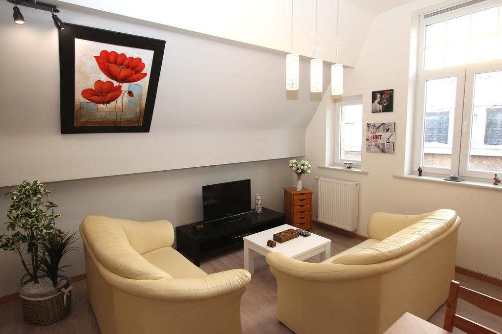 Apartament Old Saxo Ypres Pokój zdjęcie