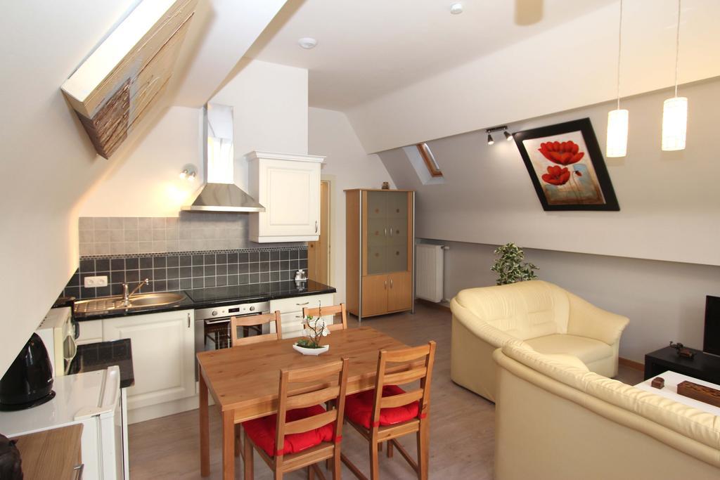 Apartament Old Saxo Ypres Pokój zdjęcie