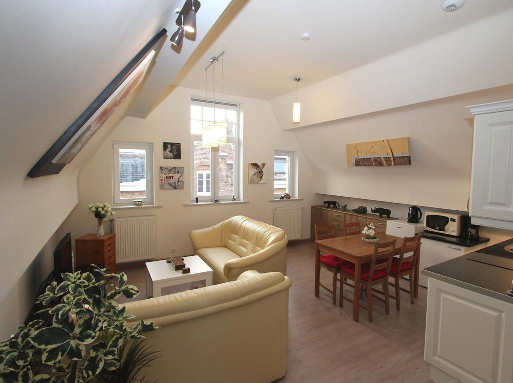Apartament Old Saxo Ypres Pokój zdjęcie